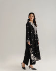 2 Piece Embroidered Lawn Suit