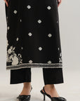 2 Piece Embroidered Lawn Suit