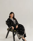 2 Piece Embroidered Lawn Suit