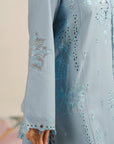 3 Piece Embroidered Lawn Suit