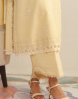 3 Piece Embroidered Lawn Suit
