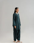 2 Piece Embroidered Lawn Suit Pret SS - 26