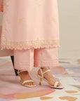 3 Piece Embroidered Lawn Suit
