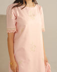 3 Piece Embroidered Lawn Suit