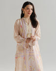 1 Piece Printed Lawn Shirt