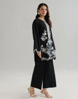 2 Piece Embroidered Lawn Suit