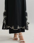 1 Piece Embroidered Lawn Long Shirt