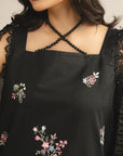 3 Piece Embroidered Lawn Suit