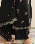 3 Piece Embroidered Lawn Suit