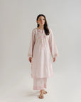 2 Piece Embroidered Lawn Suit Pret SS - 26
