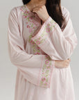 2 Piece Embroidered Lawn Suit Pret SS - 26