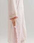 2 Piece Embroidered Lawn Suit Pret SS - 26