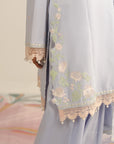 3 Piece Embroidered Lawn Suit