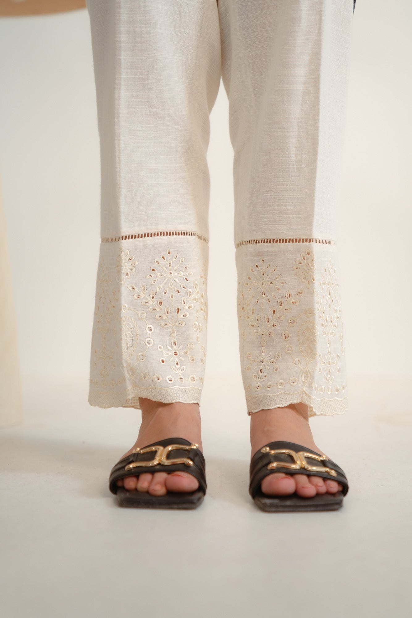 Straight Trouser Pret Winter-24