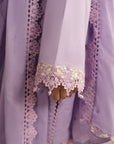 3 Piece Embroidered Lawn Suit