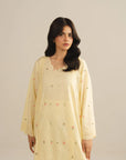 2 Piece Embroidered Lawn Suit