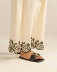 2 Piece Embroidered Lawn Suit