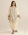 2 Piece Embroidered Lawn Suit