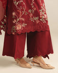 3 Piece Embroidered Lawn Suit