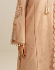 3 Piece Embroidered Lawn Suit Unstitched - 26