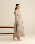 3 Piece Embroidered Lawn Suit