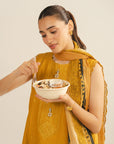 3 Piece Embroidered Lawn Suit