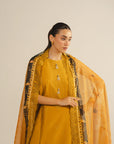 3 Piece Embroidered Lawn Suit