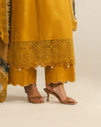 3 Piece Embroidered Lawn Suit