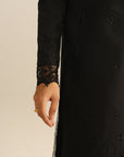 3 Piece Embroidered Lawn Suit Unstitched - 26