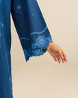 2 Piece Embroidered Lawn Suit