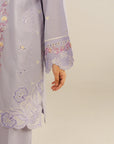 2 Piece Embroidered Lawn Suit Pret SS - 26