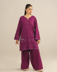 2 Piece Embroidered Lawn Suit