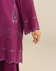 2 Piece Embroidered Lawn Suit