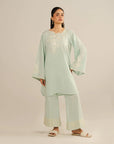 2 Piece Embroidered Lawn Suit