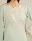 2 Piece Embroidered Lawn Suit