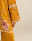 2 Piece Embroidered Lawn Suit
