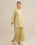 2 Piece Embroidered Lawn Suit Pret SS - 26