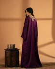 1 Piece Embroidered Kaftan