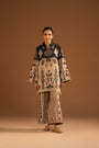 1 Piece Printed Co-Ord Shirt