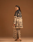 1 Piece Printed Co-Ord Shirt