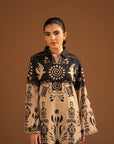 1 Piece Printed Co-Ord Shirt
