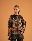 1 Piece Printed Khaddar Shirt