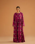 1 Piece Printed Linen Shirt