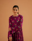1 Piece Printed Linen Shirt