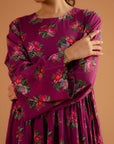 1 Piece Printed Linen Shirt