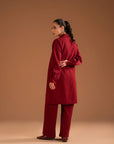 2 Piece Solid Suit