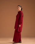 2 Piece Solid Suit