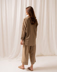 Yarn dyed 2 Piece Suit Beyond East Official