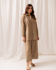 Yarn dyed 2 Piece Suit Beyond East Official