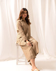 Yarn dyed 2 Piece Suit Beyond East Official